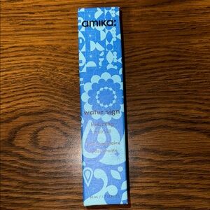 BNIB amika Water Sign Hydrating hair oil